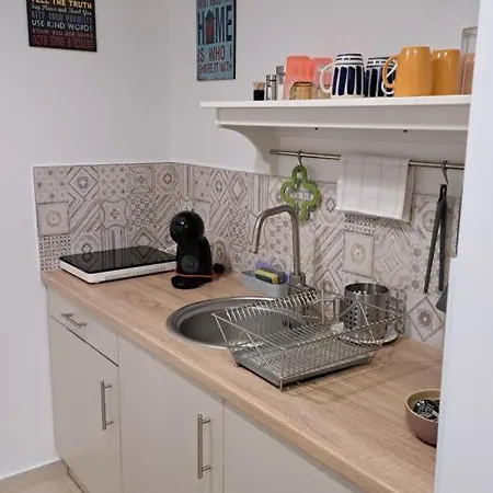 Apartament Eper *