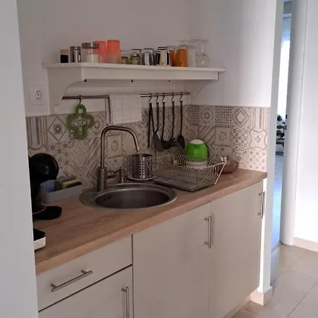 Eper Apartment *